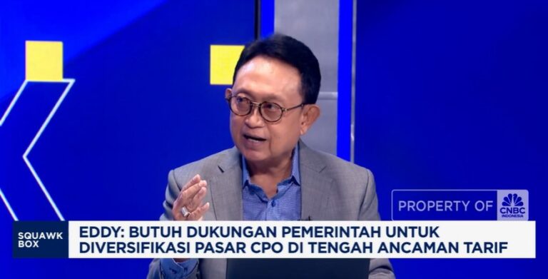 IEU-CEPA Disepakati, GAPKI: Ekspor Sawit RI Masih Terancam EUDR