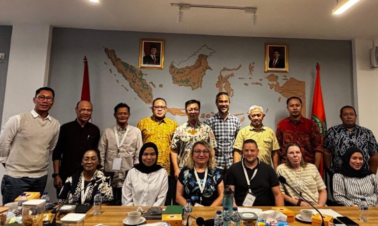 Audiensi Koalisi Buruh Sawit dengan GAPKI
