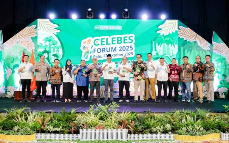 Digitalisasi Jadi Kunci Masa Depan Industri Sawit: GAPKI Sulawesi Gelar CELEBES FORUM 2025 di Palu