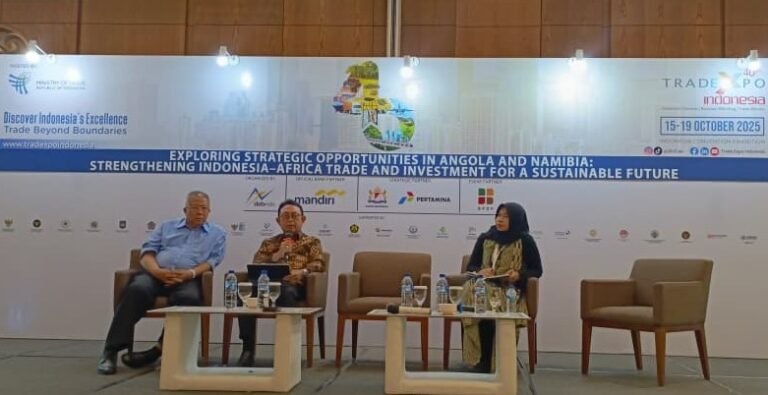 GAPKI Dorong Kemitraan Dagang Sawit Indonesia – Afrika di TEI 2025