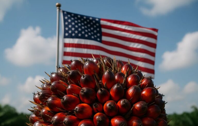 Indonesia Masih Berpeluang Kembali Nikmati Tarif 0 Persen Ekspor Sawit ke Amerika Serikat
