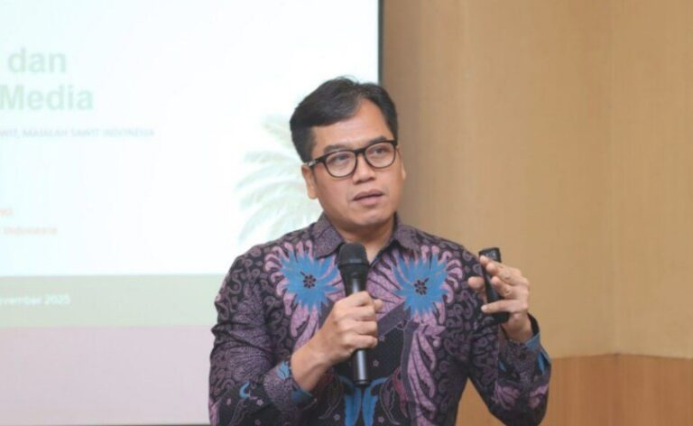 GAPKI: Indonesia Punya Iklim Terbaik untuk Sawit, Produktivitas Jauh Unggul dari Negara Lain