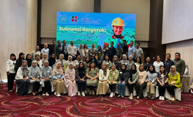 GAPKI Dorong Kesetaraan Gender dan Peran Perempuan dalam Industri Sawit
