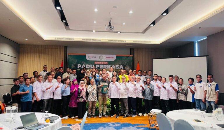 Workshop “PADU PERKASA”, Langkah Kongkret Tingkatkan Kesejahteraan dan Perlindungan Pekerja Harian Sawit