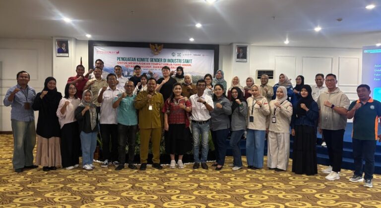 GAPKI dan Hukatan Perkuat Perlindungan Pekerja Perempuan di Kabupaten Paser