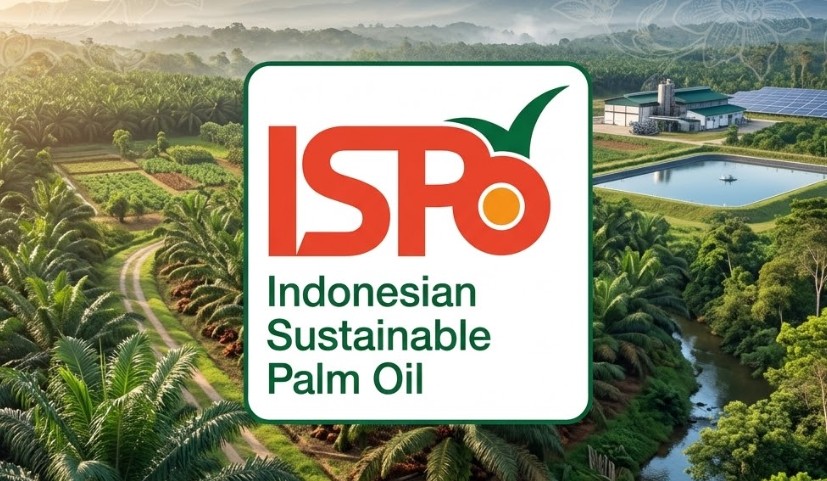 Mengenal ISPO: Standar Sawit Berkelanjutan Indonesia yang Kini Wajib