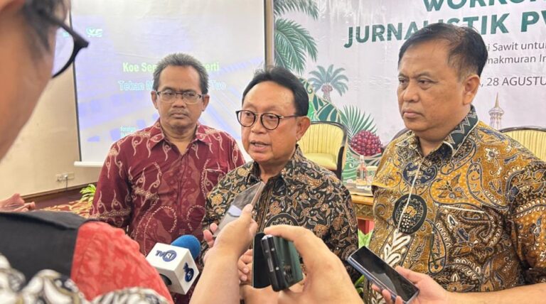 Dorong Pemahaman Bersama: Kelapa Sawit sebagai Komoditas Budidaya Berdasarkan UU No. 39 Tahun 2014
