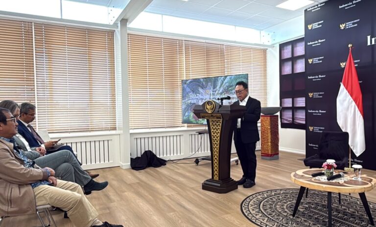 Dialog Indonesia–Belanda di Amsterdam, GAPKI Tegaskan Keberlanjutan dan Pembangunan Ekonomi Harus Saling Menguatkan