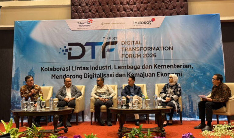 Transformasi Digital Indonesia Masuk Era AI, GAPKI Soroti Digitalisasi Industri Sawit
