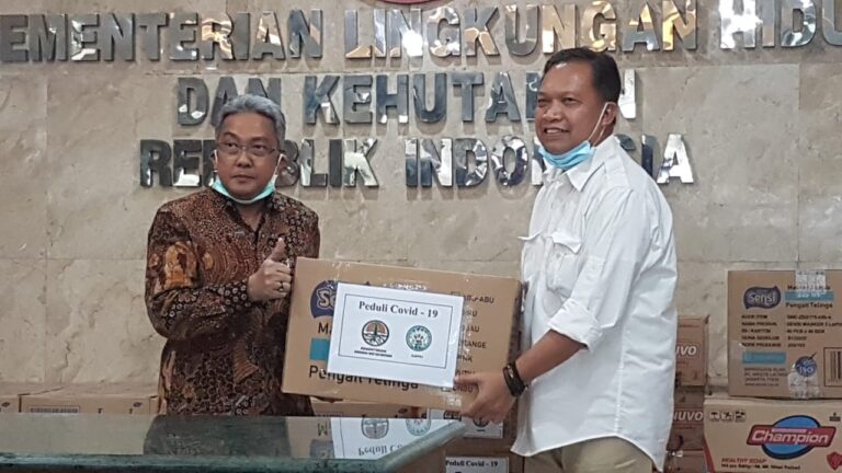 GAPKI Supports Government To Stem COVID-19 Outbreak