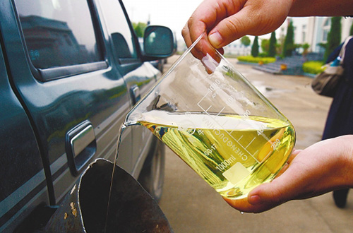 CPO-Based Biodiesel Reduces Less GHG Emissions Than Other Biodiesels | Myths & Facts 2-05