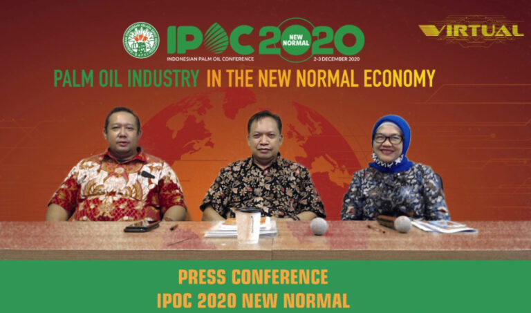 GAPKI Will Hold “16th Indonesian Palm Oil Conference and 2021 Price Outlook”