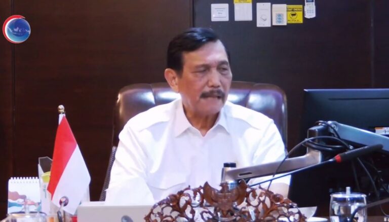 Luhut: Thanks to Indonesian Palm Oil Industry