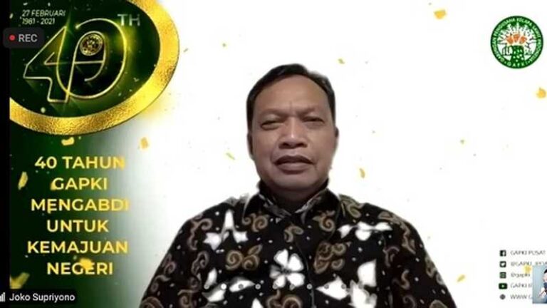 Gapki: Omnibus Law’s PPs Should Have Clarity And Certainty