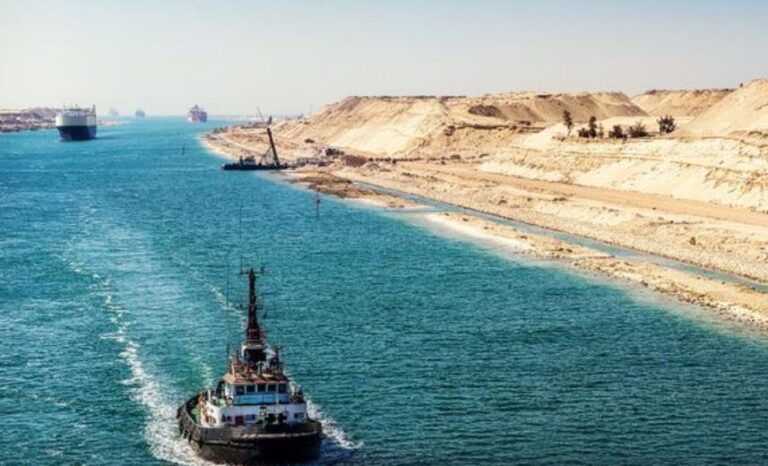 RI Asked To Build Palm Oil Plant In Suez Canal