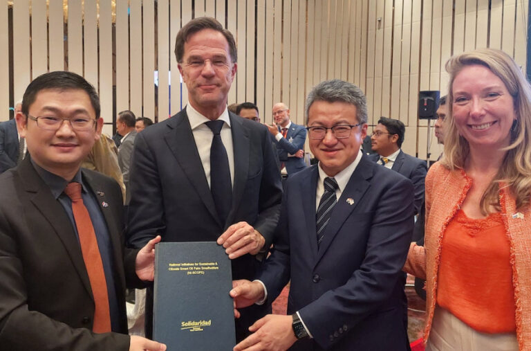 Malaysian Smallholders Submit Memorandum On EUDR