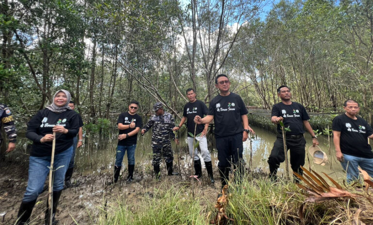 GAPKI To Plant 10k Mangrove trees To Cut Emissions