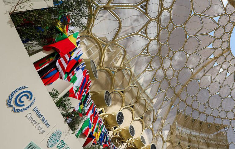 Climate Talks Started, Delegates Reminded Of Climate Goals