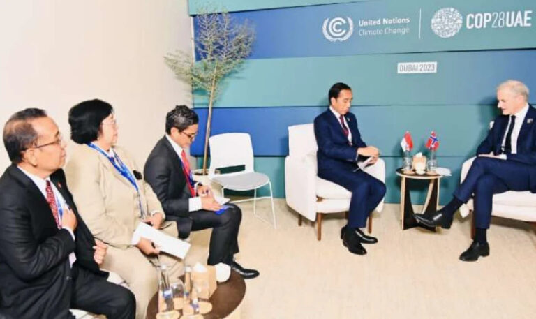 RI, Norway Discuss Cooperation To Cut Deforestation