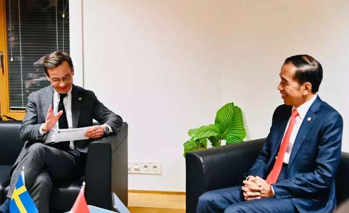 Swedish Envoy Expresses Interest in Increasing Imports of Indonesian Goods