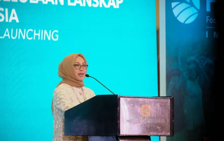 RI Introduces FOLUR In Dubai Climate Change Conference