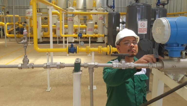 Asia’s Largest Biogas Plant Starts Production In Sumut