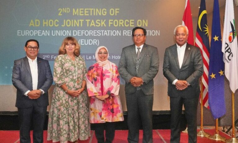 Joint EUDR Task Force Convenes 2nd Meeting