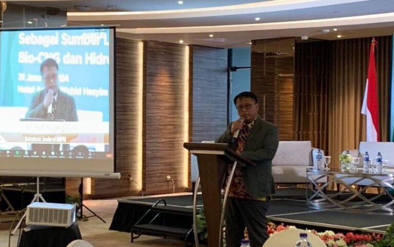 Methane Can Reduce Production Cost of Palm Oil