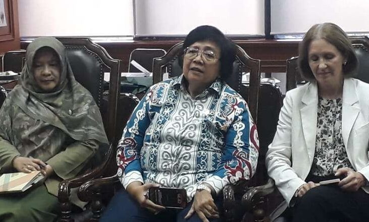 RI, Norway Start Process of 4th Funding of Deforestation Cut