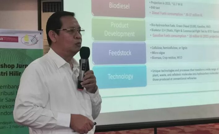 Aprobi: Producers Ready For B40 Implementation