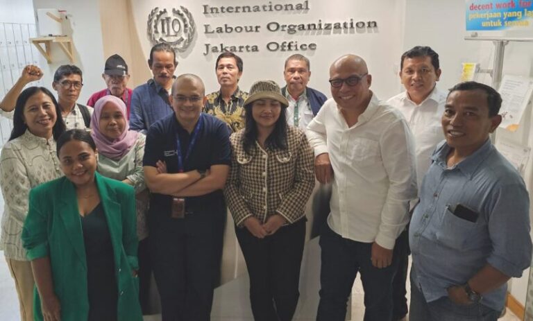 ILO Sees Big Progress In RI’s Palm Oil Labor Condition
