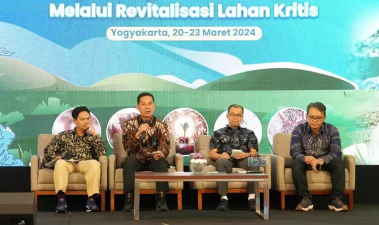 Govt Strengthening Biomass Ecosystem In Indonesia