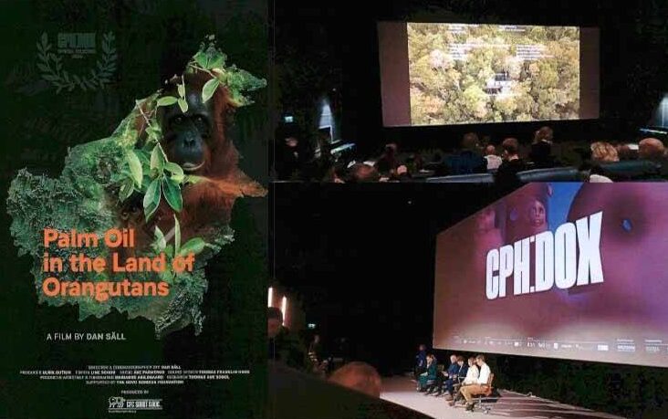 European Docufilm Shows Wildlife and Oil Palm Can Coexist