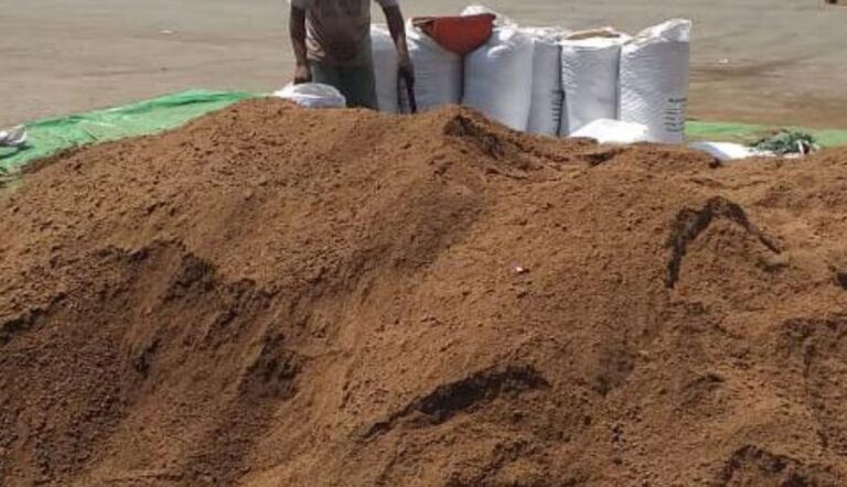 BRIN Converts Palm Oil Waste Into Chicken Feed