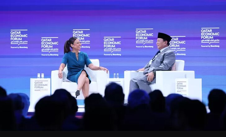Prabowo Aiming 8% Growth With Palm Oil As Main Driver
