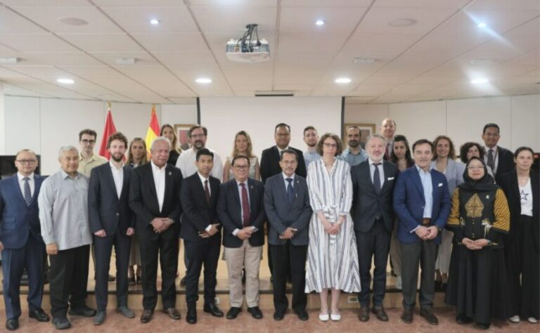 CPOPC Hosts Meeting On EUDR’s Latest Development In Spain