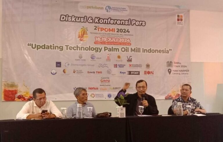 P3PI To Hold Palm Oil Technology Event in Bandung