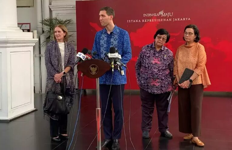 Norway Lauds RI For Success In Reducing Deforestation
