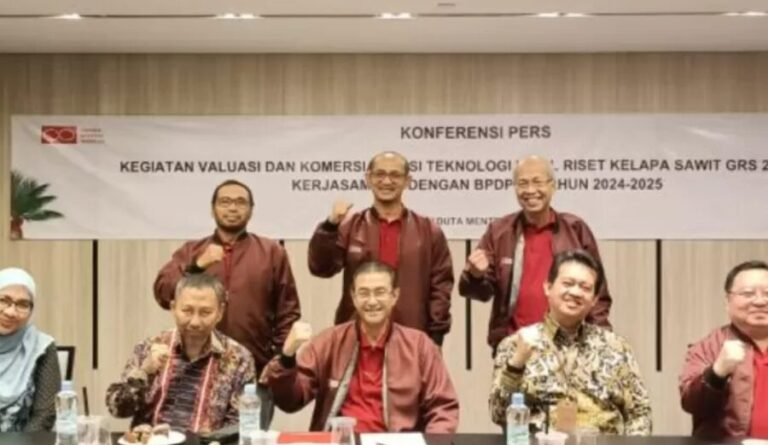 BPDPKS, AII Collaborate To Market Palm Researches
