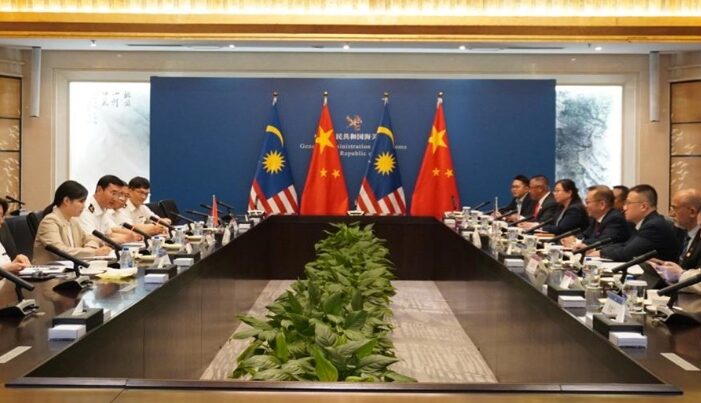 Malaysia Seeks China’s Support In Dealing With EUDR