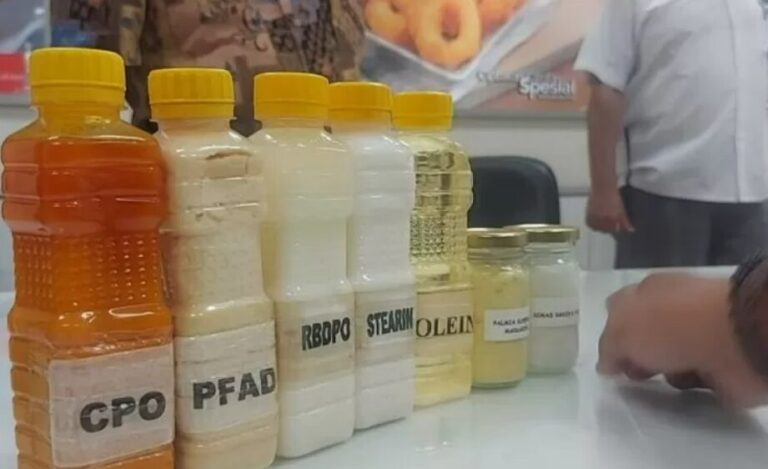 Researcher: Using Palm Derivatives Better Than Petrochemicals