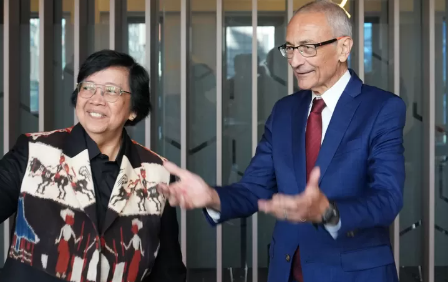 KLHK Seeking To Realize Forestry One Map Policy