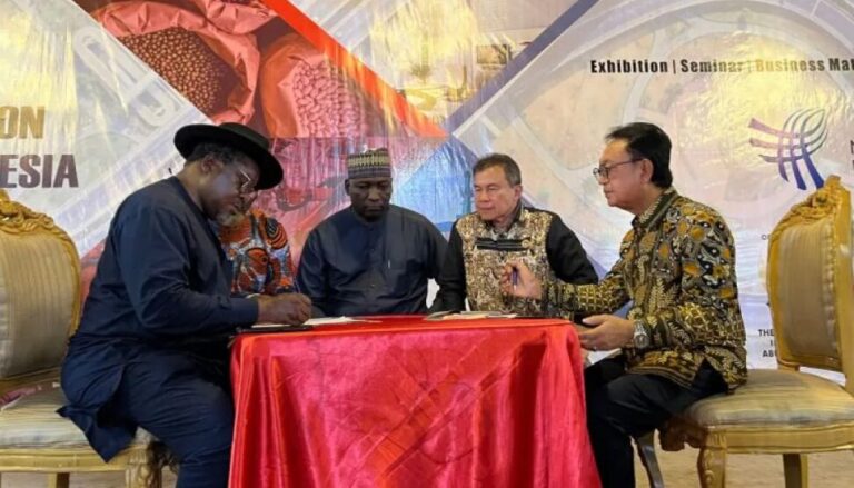 RI Expands Palm Oil Market To Africa