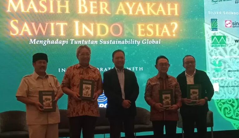 WRAPUP GAPKI: Palm Oil Becoming Less Competitive Than Other Oils