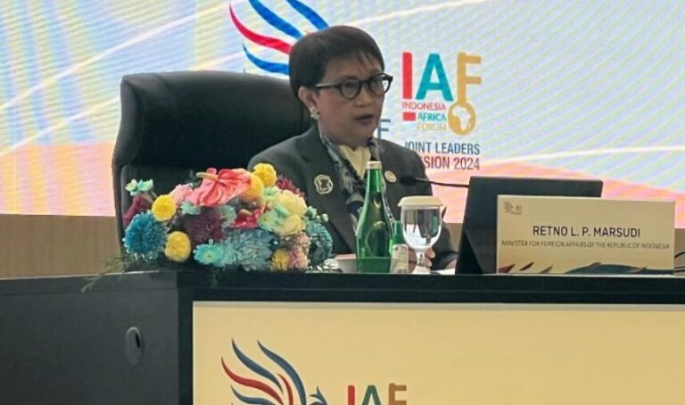 Minister Retno: Several African Countries Want To Join CPOPC