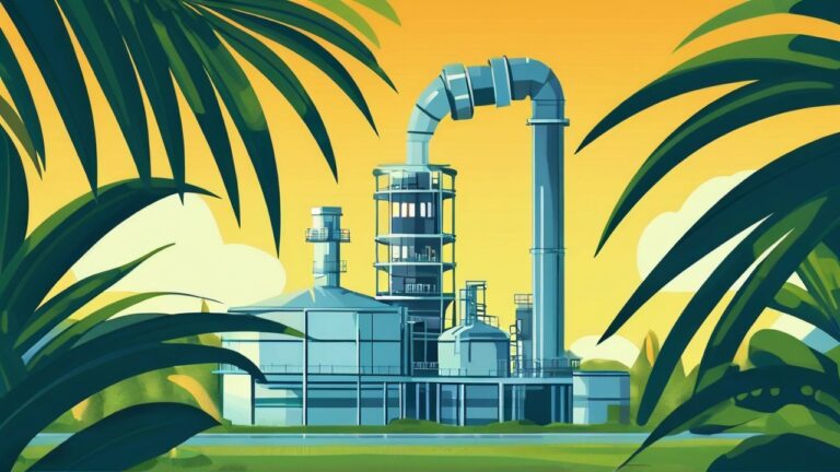 RI To Build Methanol Plant To Support Biodiesel Program