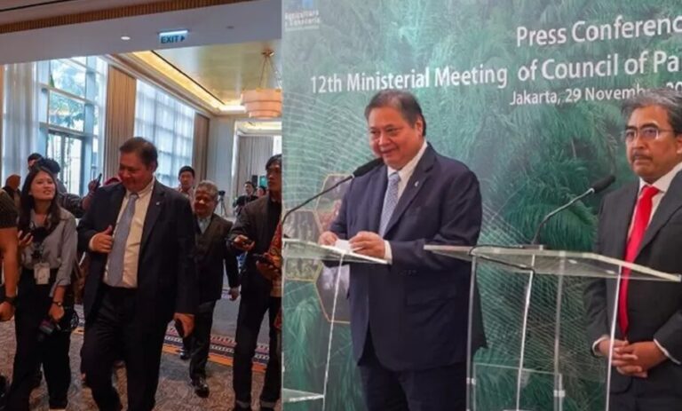 RI, Malaysia Step Up Palm Oil Synergy To Tackle Global Challenges