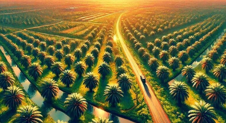 Oil Palm And Degraded Lands: Are They Linked?