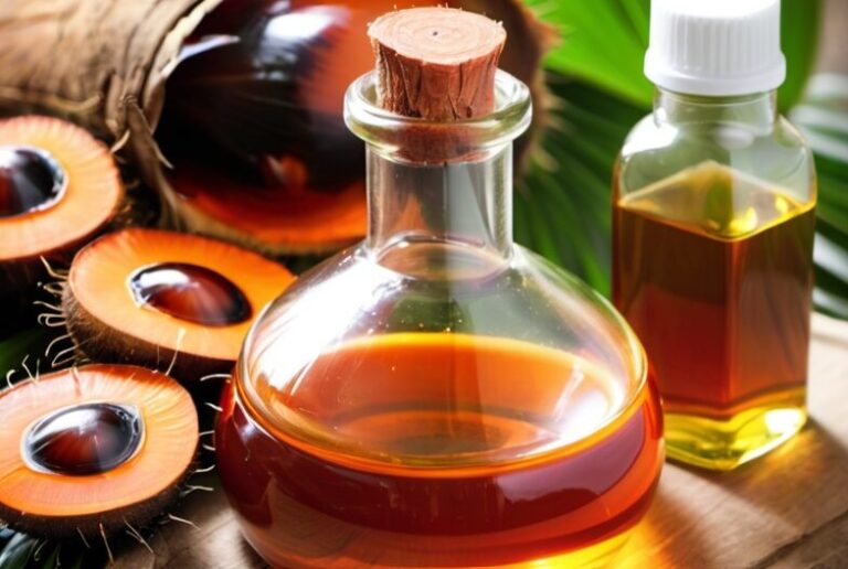 Is Palm Oil Beneficial Or Detrimental For Human Skin?