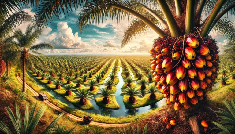 RI Ensures Palm Oil Sustainability Through ISPO Certification